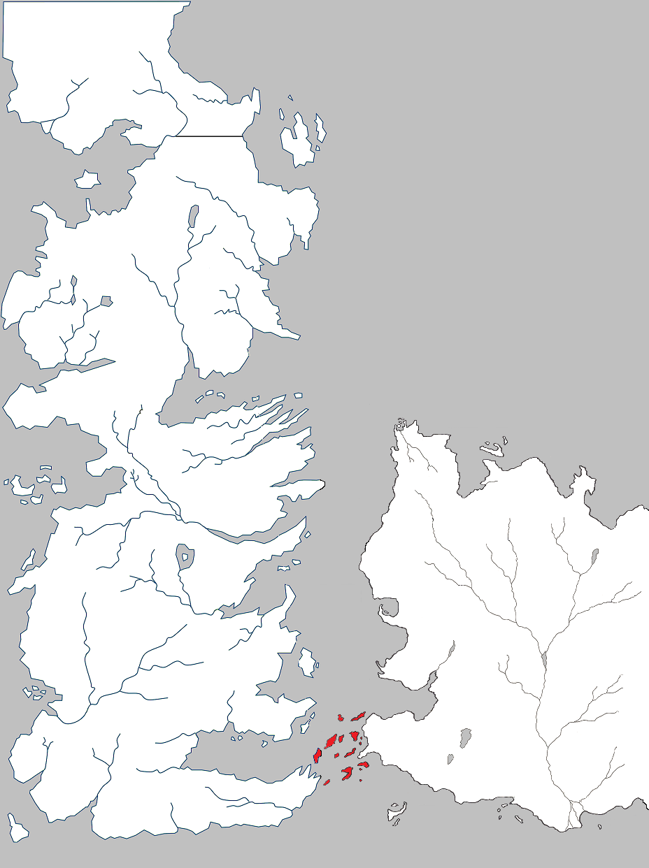 Stepstones Il Trono di Spade Wiki Fandom