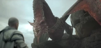 Caraxes minaccia Ser  e Ser 