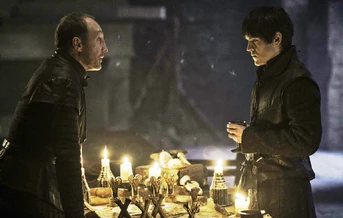 Roose e Ramsay pianificano come affrontare 