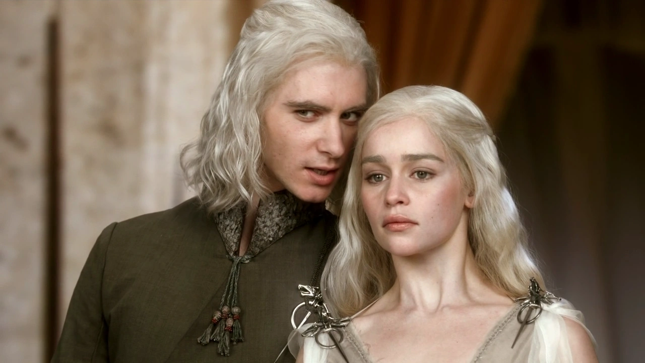 Casa Targaryen | Il Trono di Spade Wiki | Fandom, image size:1280x720