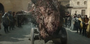 La testa di Meleys ad 