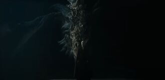 Vermithor e Rhaenyra