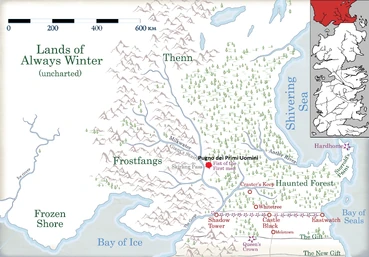 Il Pugno nelle terre 
