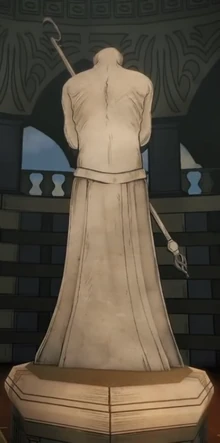 Lo Sconosciuto nel , ad 