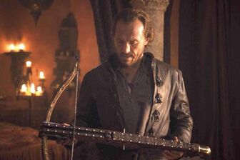 Bronn balestra S8