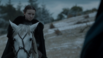 Lyanna Mormont S6E9