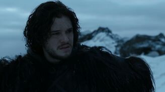 Jon snow 2x01