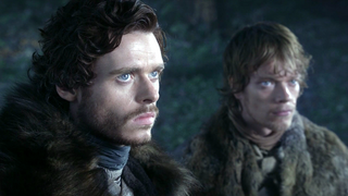 Robb e Theon