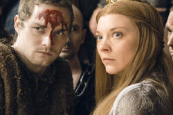 Loras and margaery 6x10