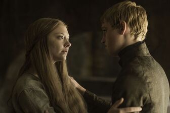 Margaery and tommen stagione 6