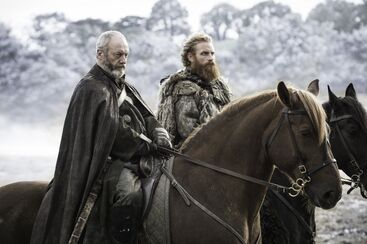 Davos e Tormund