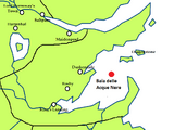 Baia delle Acque Nere