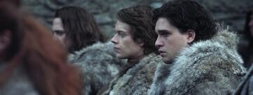 Theon e Jon S1