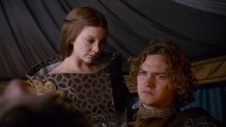 Margaery and loras stagione 2