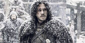 Jon snow 5x04