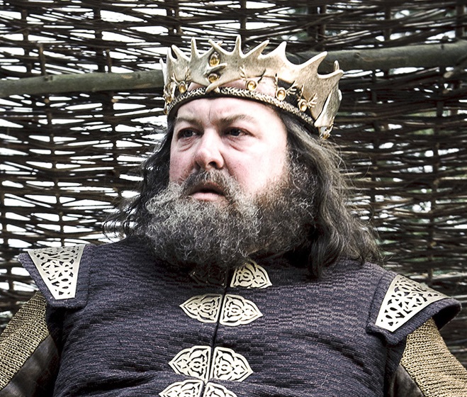 Robert Baratheon, Il Trono di Spade Wiki