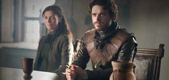 Robb e catelyn stagione 1