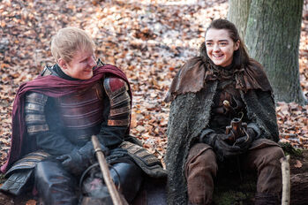 Arya e Ed