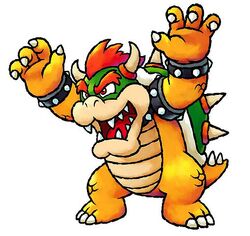 Bowser, ILVG Wiki