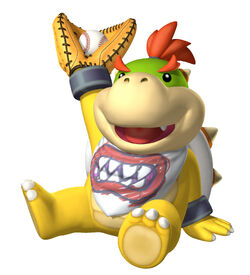 Bowser, ILVG Wiki