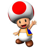 Toad in Mario Party 6