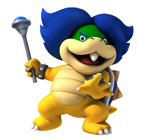 Iggy Koopa - Super Mario Wiki, the Mario encyclopedia