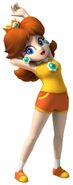 Daisy in Mario & Sonic at the Olympic Games