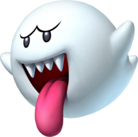 Boo - Super Mario Wiki, the Mario encyclopedia