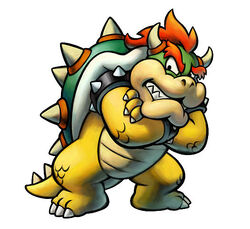 Bowser, ILVG Wiki