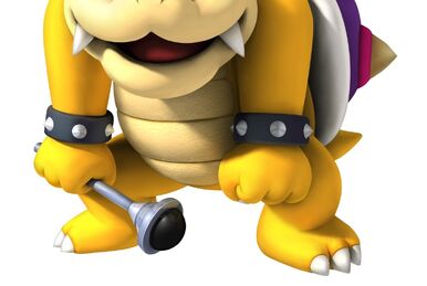 Bowser, ILVG Wiki