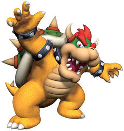 Bowser, ILVG Wiki