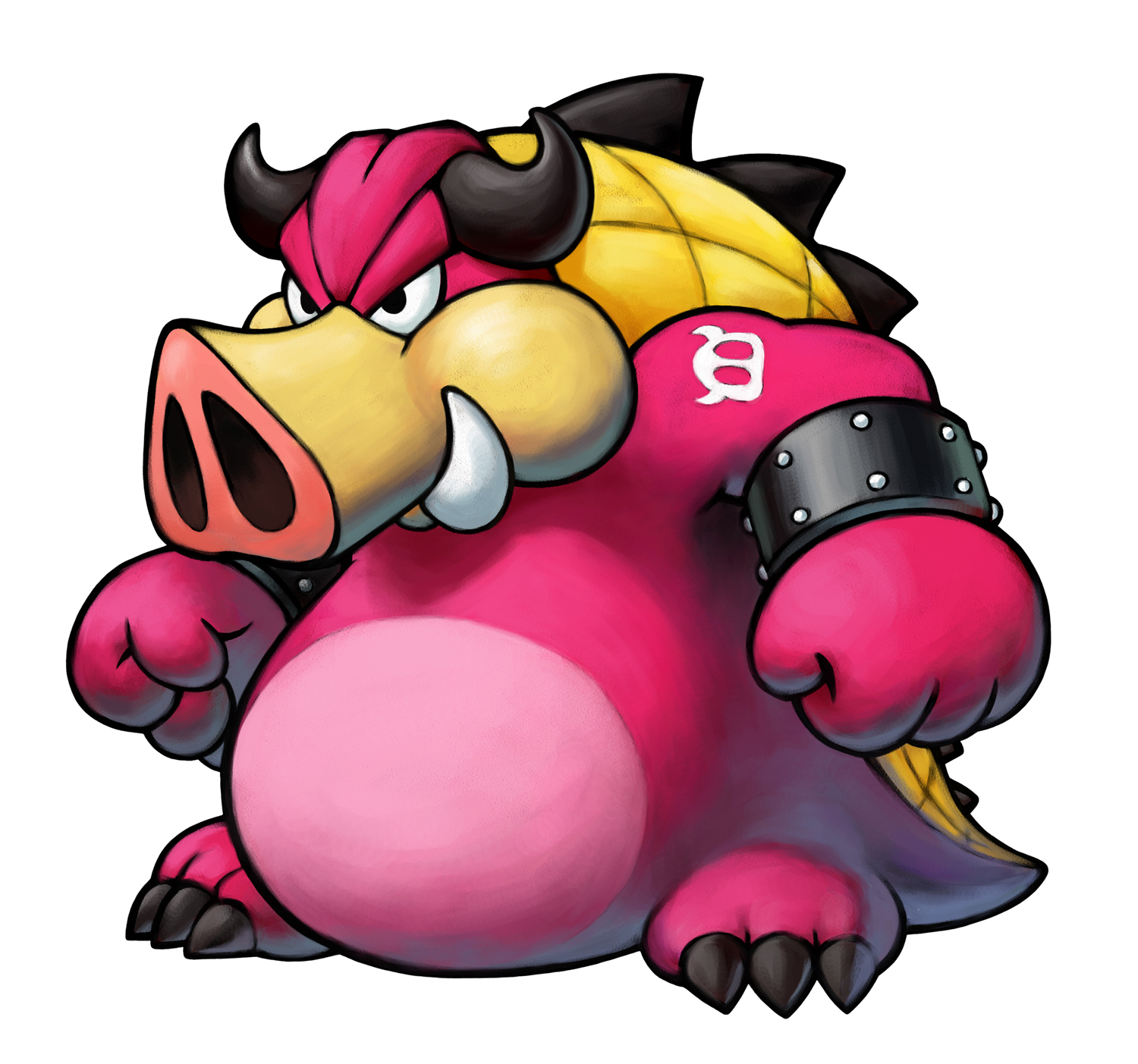 Bowser, ILVG Wiki