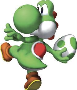 Yoshi | ILVG Wiki | Fandom Yoshi | ILVG Wiki | Fandom
