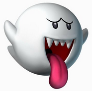 Boo in Mario Party 7