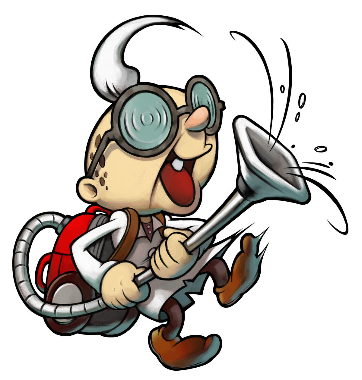 E. Gadd ILVG Wiki Fandom