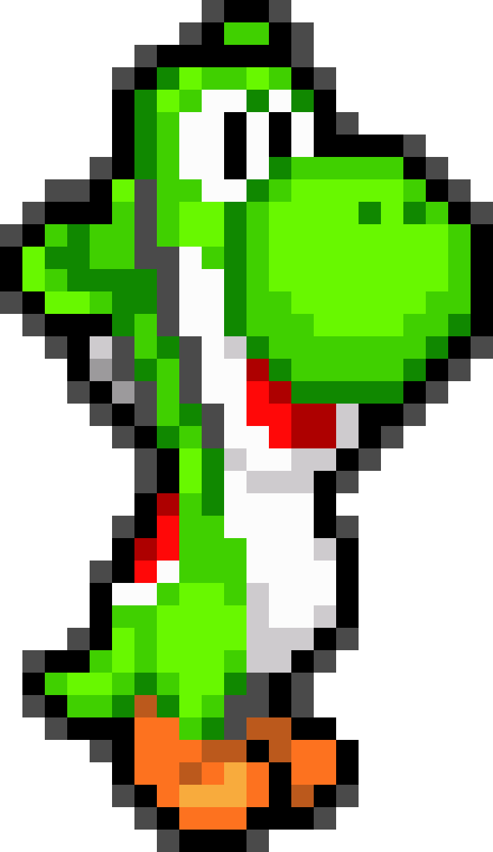 Yoshi (TDR) | ILVG Wiki | Fandom