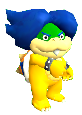 Bowser, ILVG Wiki