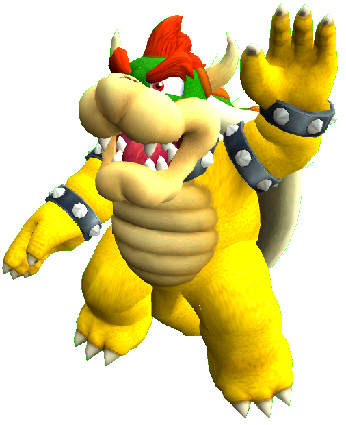 Bowser, ILVG Wiki