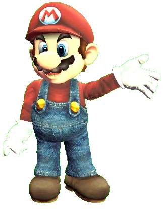 Mario | ILVG Productions Wiki | Fandom