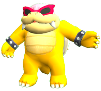 Bowser, ILVG Wiki