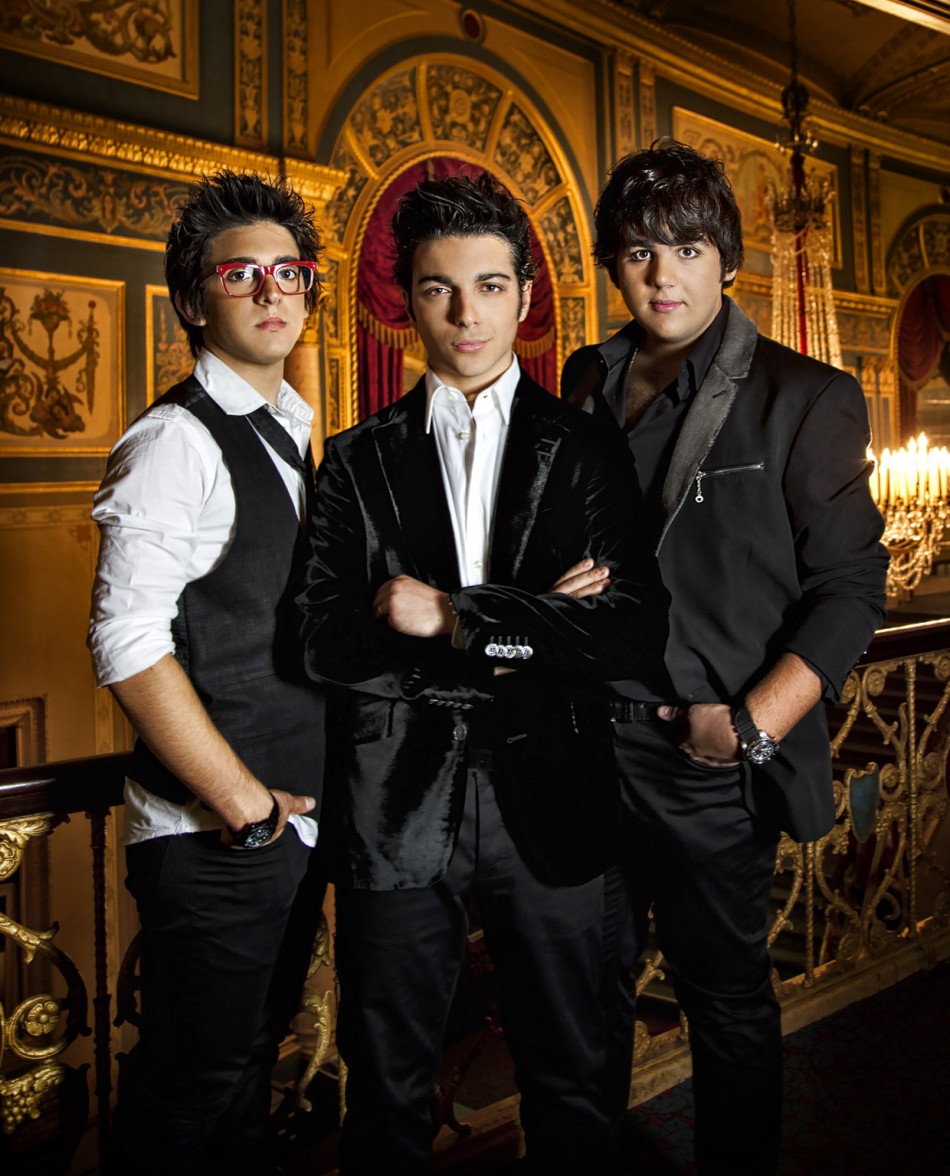 Il volo википедия группа биография их имена и фото