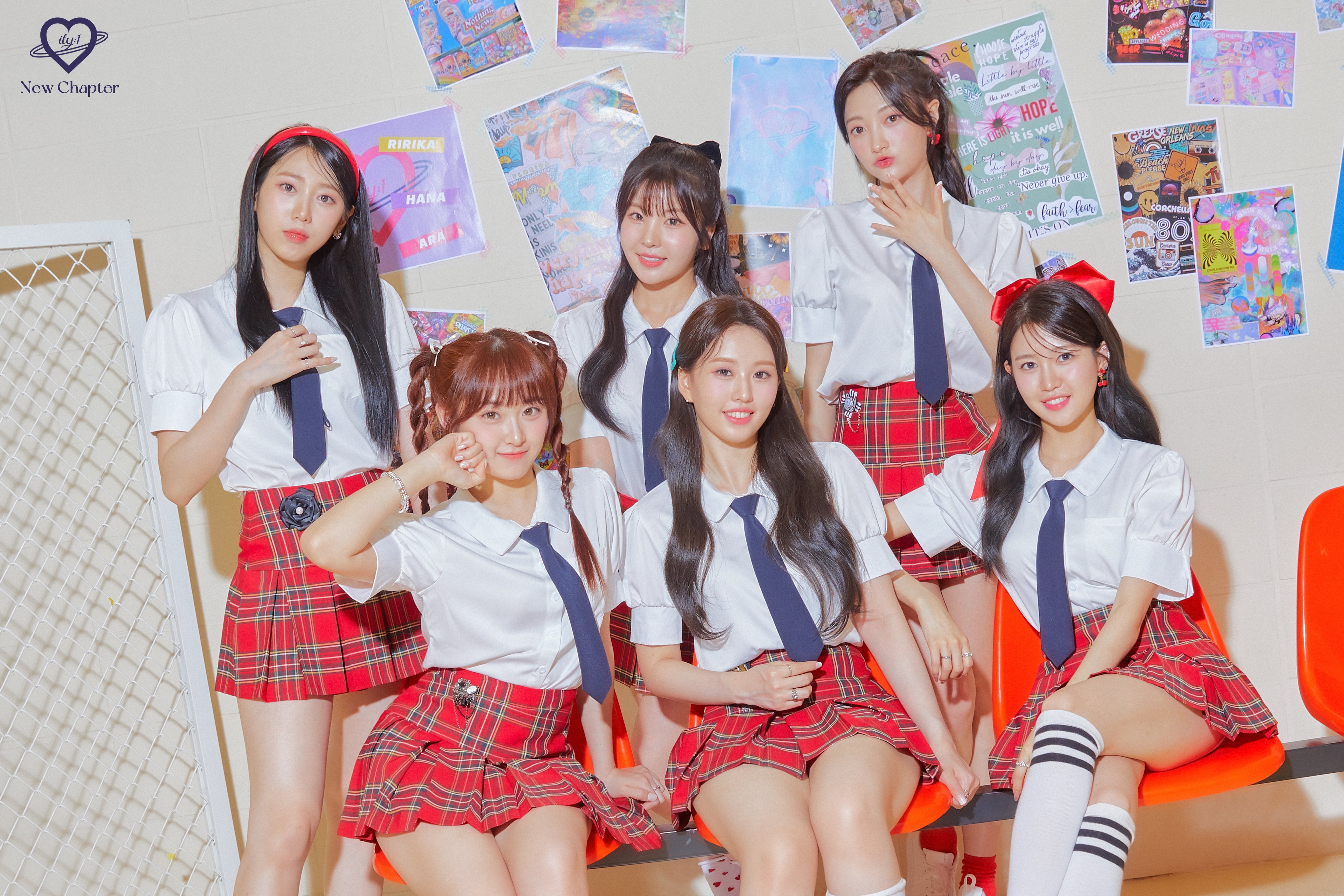 ILY:1 Announces Official Fan Club Name