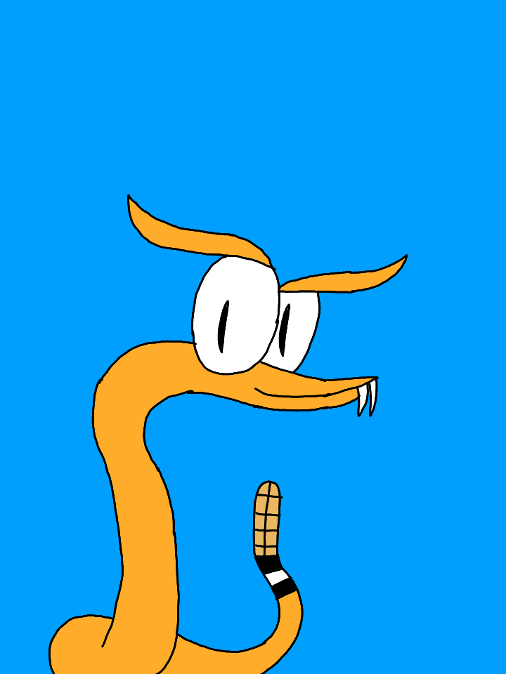 Rattle The Rattlesnake | IlyasMustaffaAnimationStudios Wiki | Fandom