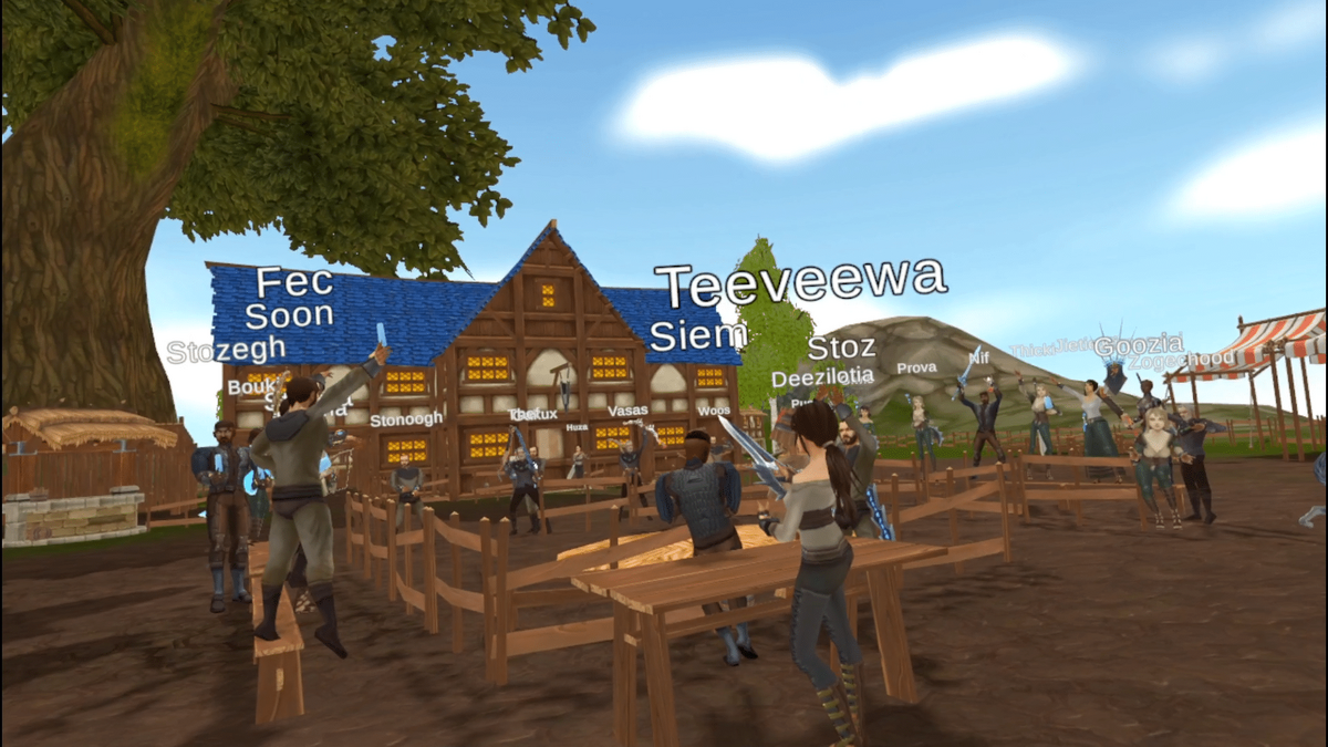 Ilysia store oculus quest