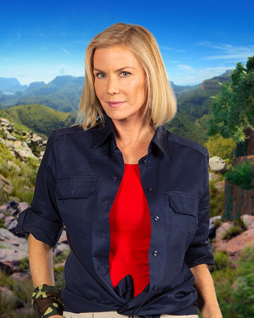 Katherine Kelly Lang I M A Celebrity Get Me Out Of Here Australia Wiki Fandom She is best known for playing brooke logan in the cbs soap opera the bold and the beautiful for the cbs daytime katherine kelly lang. katherine kelly lang i m a celebrity