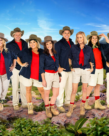 Season 5 I M A Celebrity Get Me Out Of Here Australia Wiki Fandom