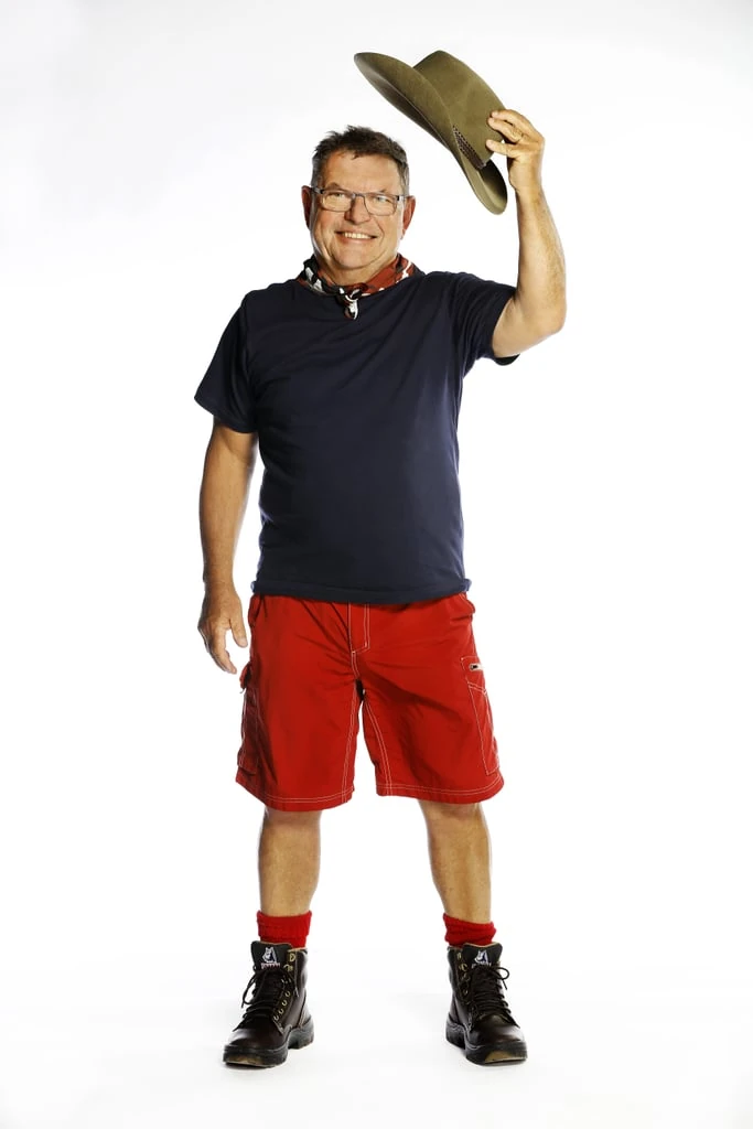 Steve Price | I’m a Celebrity… Get Me Out of Here Australia Wiki | Fandom