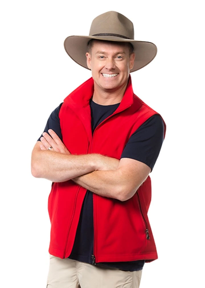 Grant Denyer I'm a Celebrity... Get Me Out of Here Australia Wiki