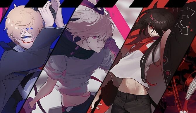 Meet the Characters