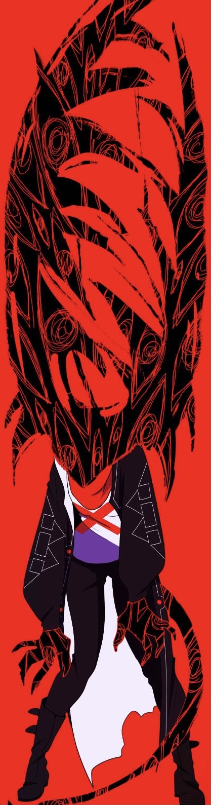 Scarlet I M The Grim Reaper Wiki Fandom - grim reaper roblox shirt